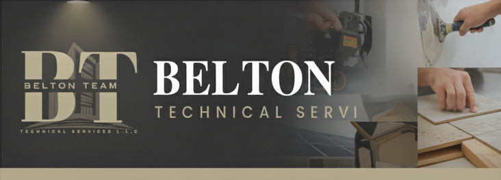 BELTON TEAM Technical Services Banner