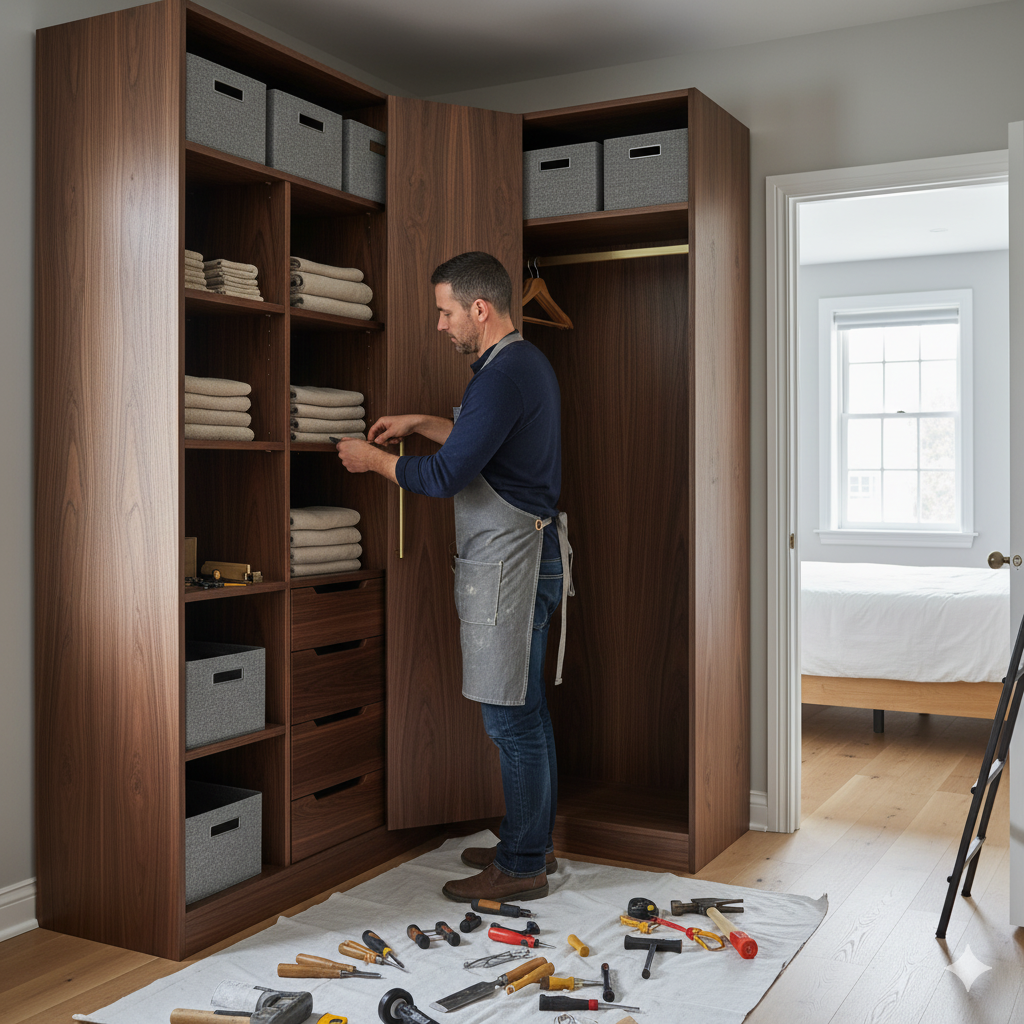 Custom Built-in Cabinetry
